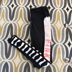 VS PINK ultimate legging